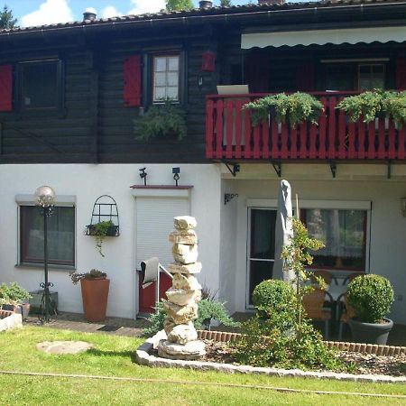 Haus Monika Daire Waldmünchen Dış mekan fotoğraf