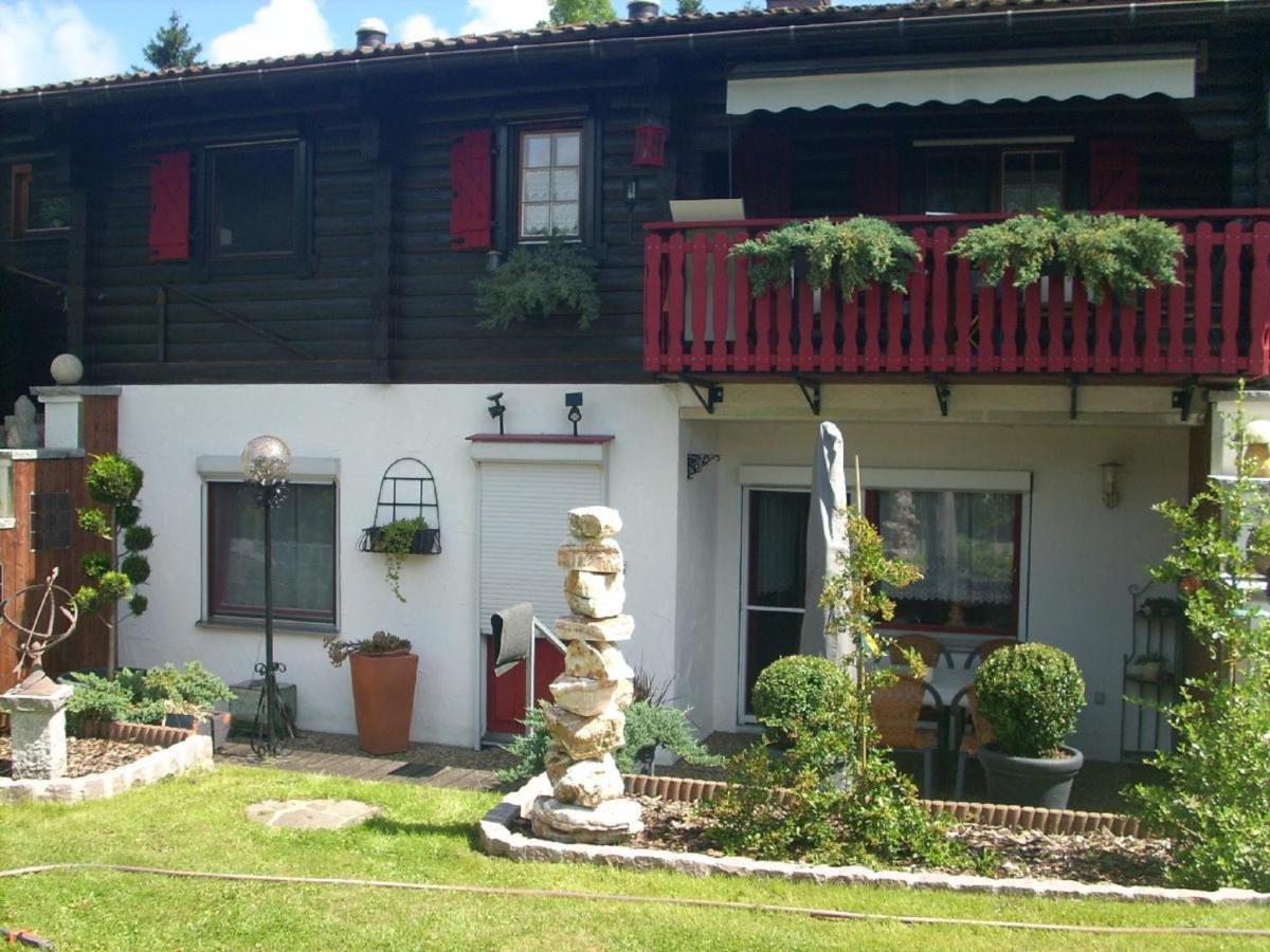 Haus Monika Daire Waldmünchen Dış mekan fotoğraf