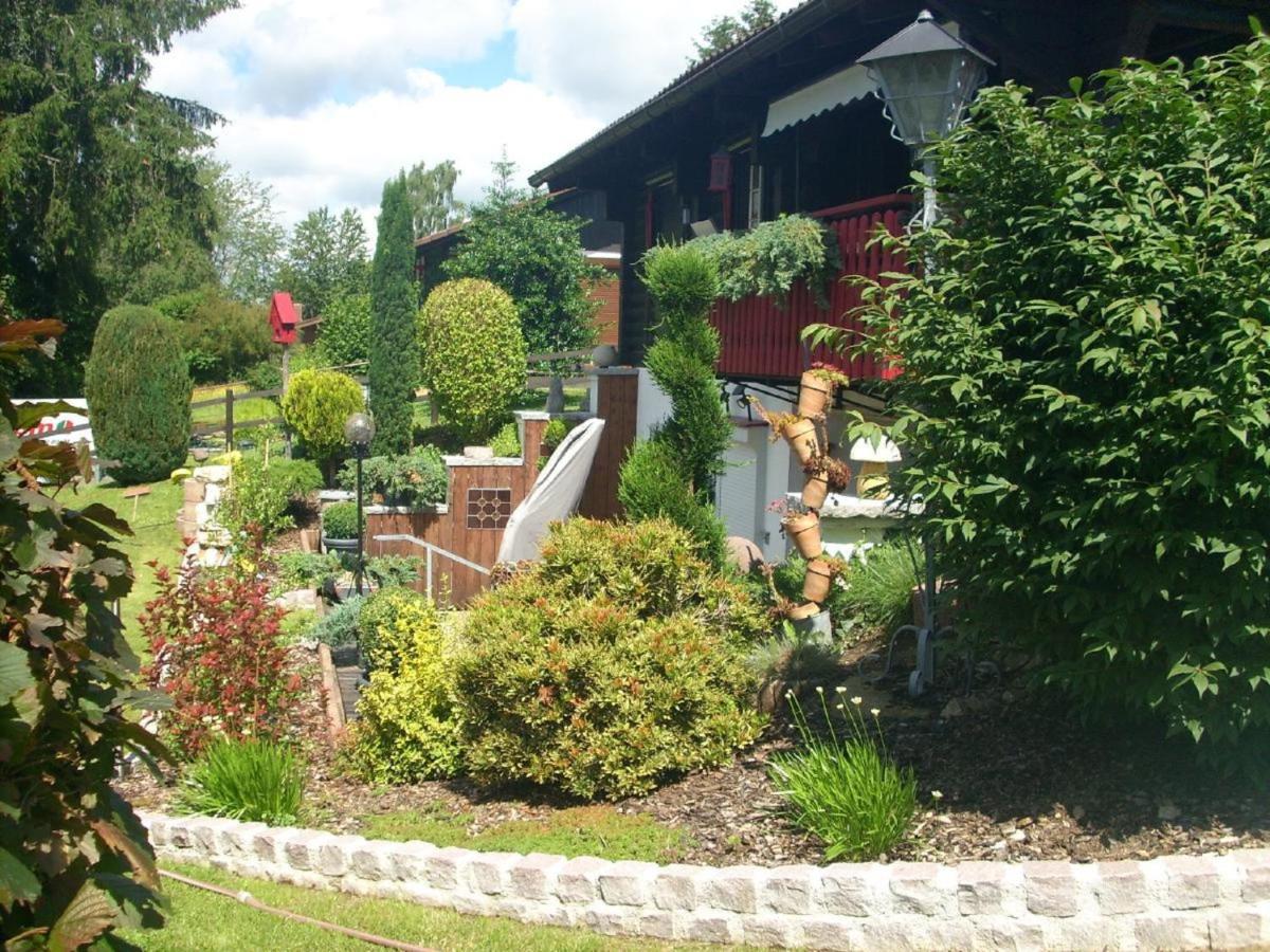 Haus Monika Daire Waldmünchen Dış mekan fotoğraf