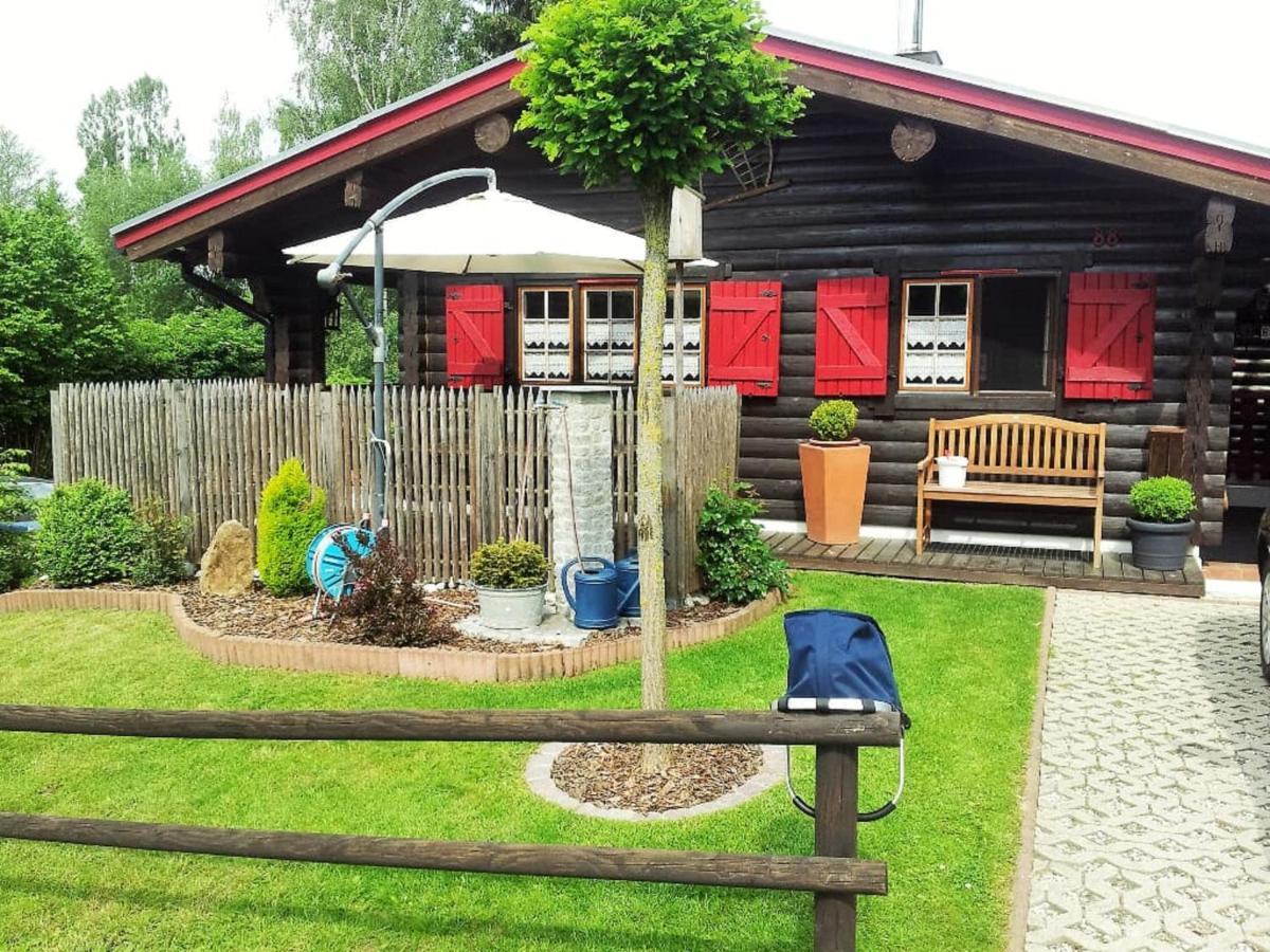 Haus Monika Daire Waldmünchen Dış mekan fotoğraf