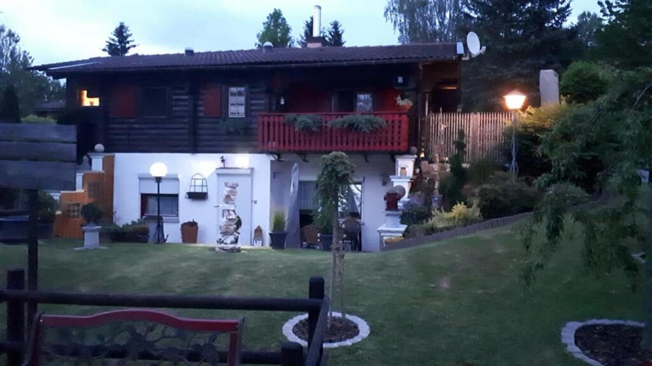 Haus Monika Daire Waldmünchen Dış mekan fotoğraf